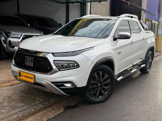 FIAT TORO 2.0 16V TURBO DIESEL RANCH 4WD AT9